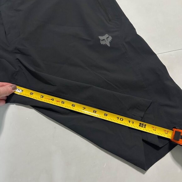 Fox Racing Black Ripstop Stretch Ranger Ratchet Close Shorts 33464 Mens size 40 - Picture 10 of 10